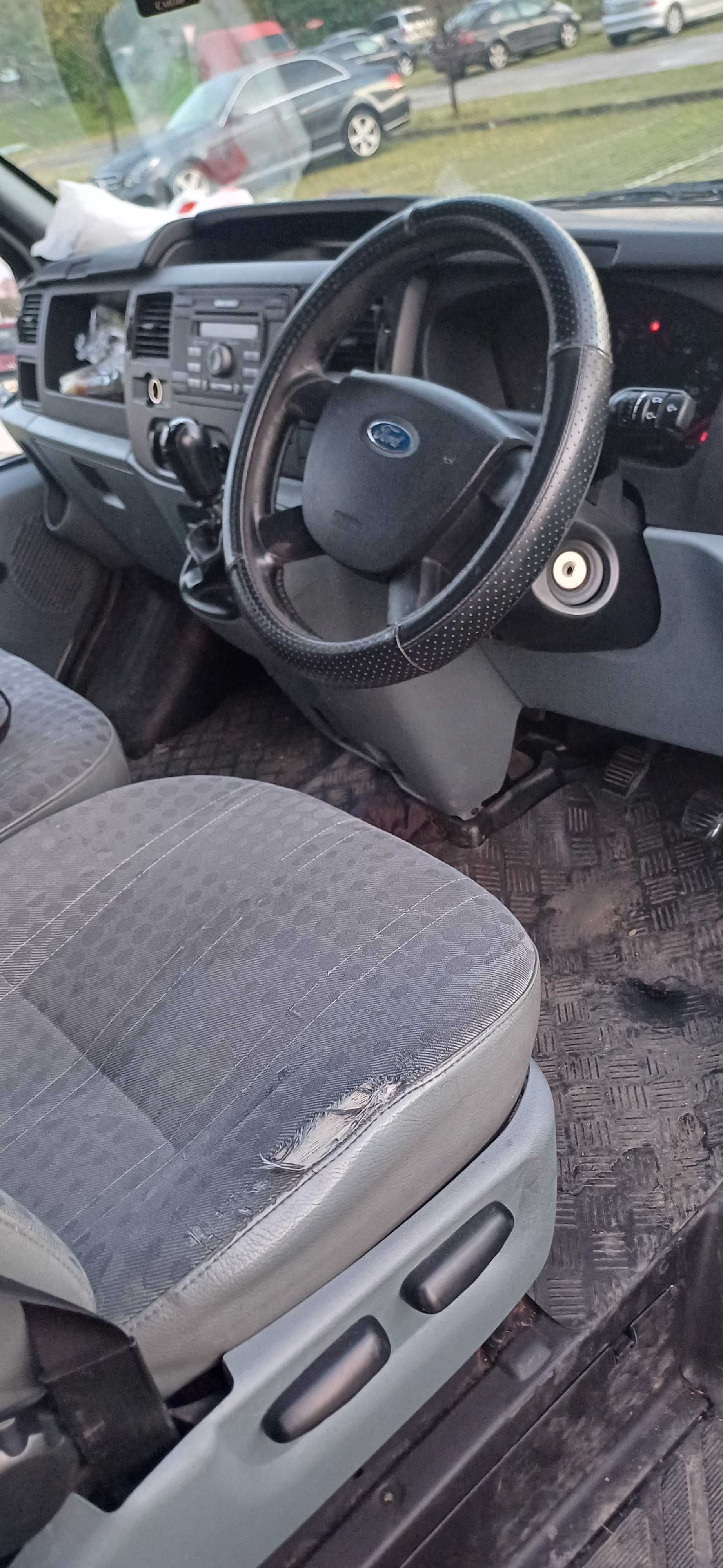2008 Ford Transit 2.2 TDCi