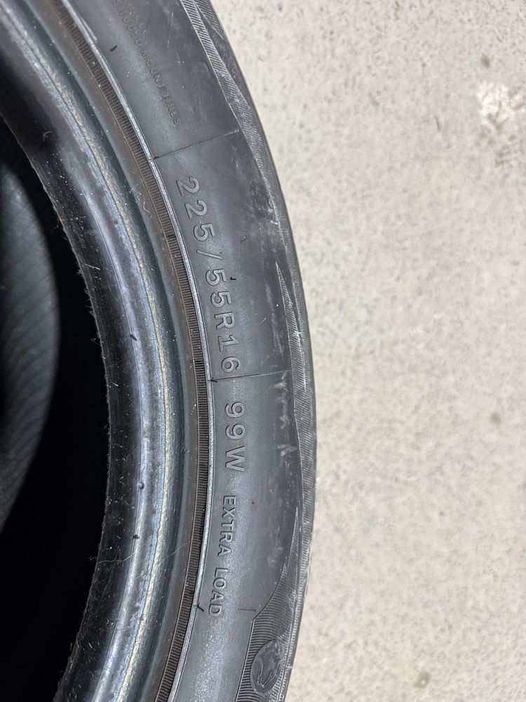 Bars balon 225/55/r16