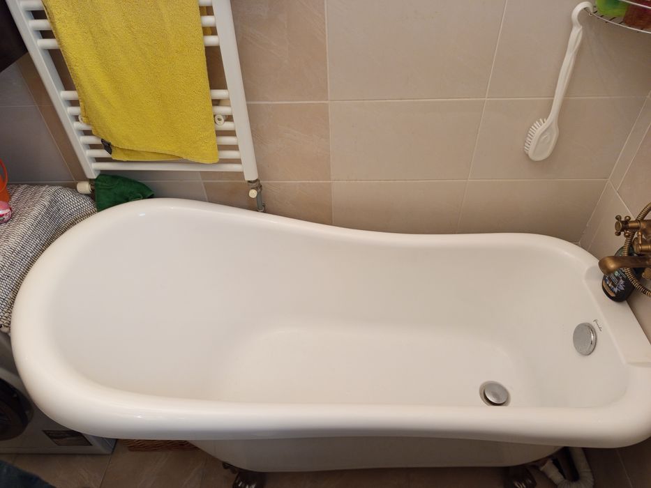 Cada de baie Florida