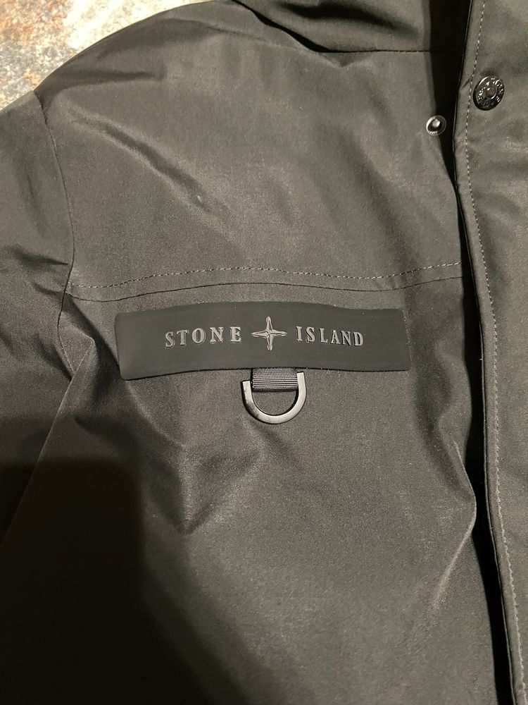 Куртка зимняя (STONE ISLAND)