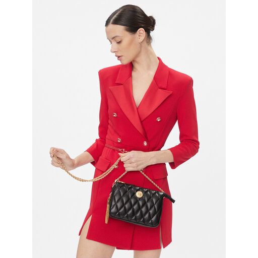 Дамска черна чанта Elisabetta Franchi нова