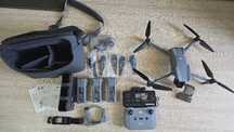 DJI Air 3 Fly More Combo + extra bonus