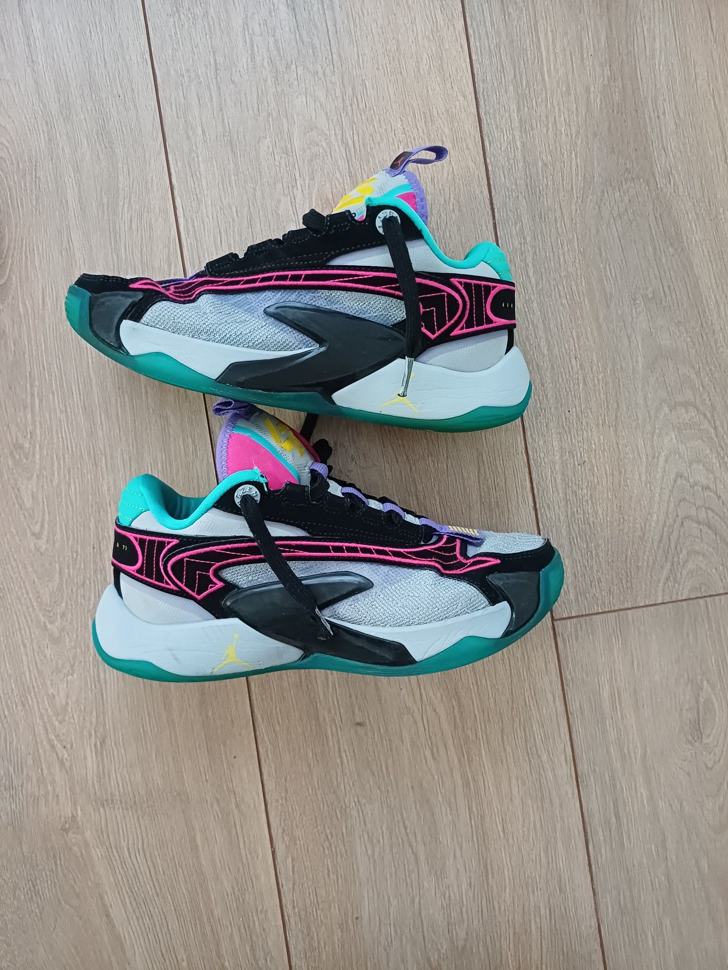 Маратонки Nike Jordan Spizike Luca 2