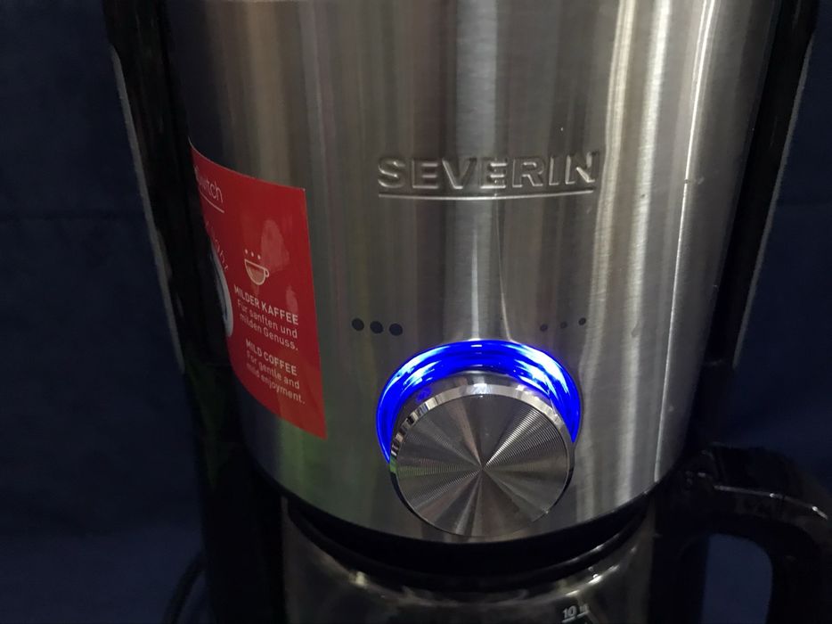 Кафемашина Severin
