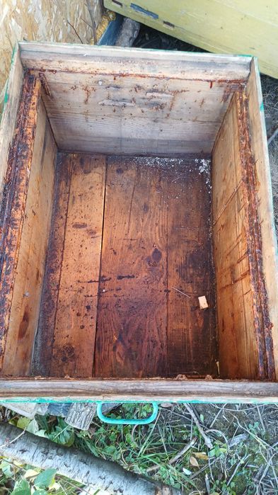 Vand cutii/lazi pentru stupi