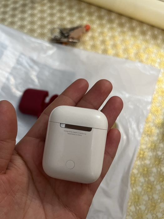 AirPods 2 оригинал