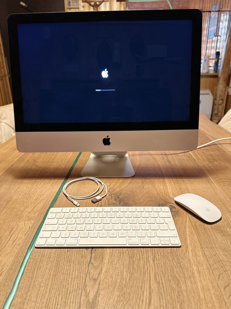 iMac calculator apple