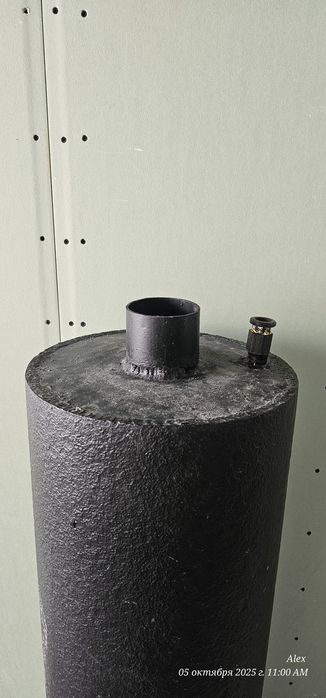 Титан газовый и элекрический