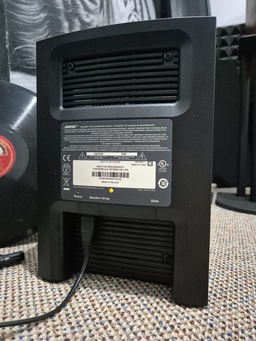 Bose Lifestyle 135 Home Cinema TOP