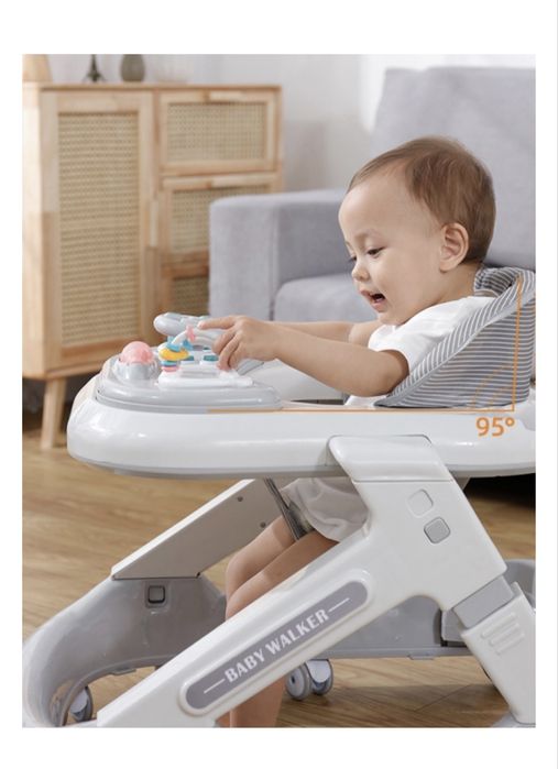 Ходунки-трансформер