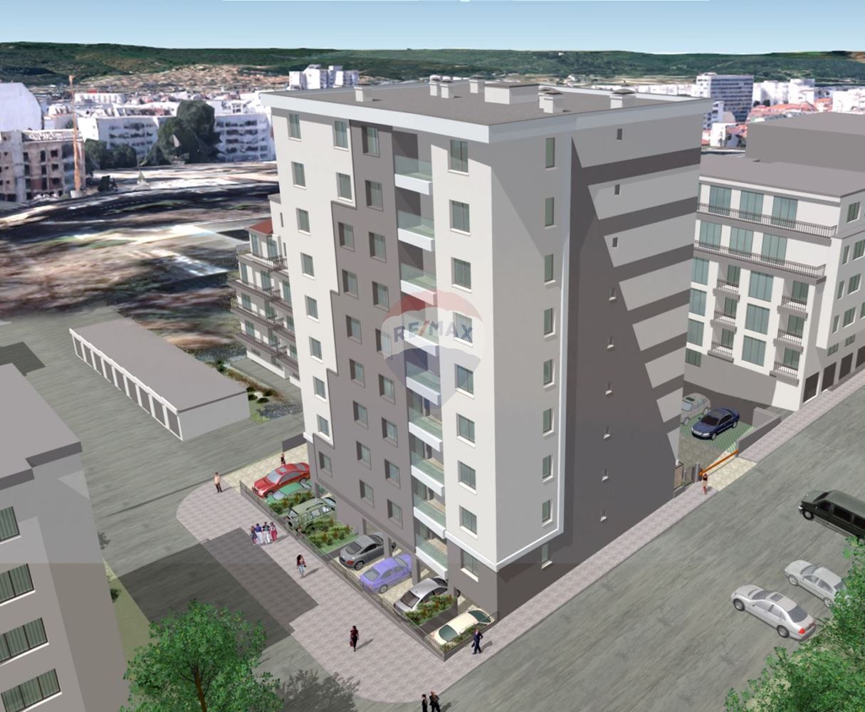 Двустаен апартамент за продажба, кв. Левски, Варна ТЕ