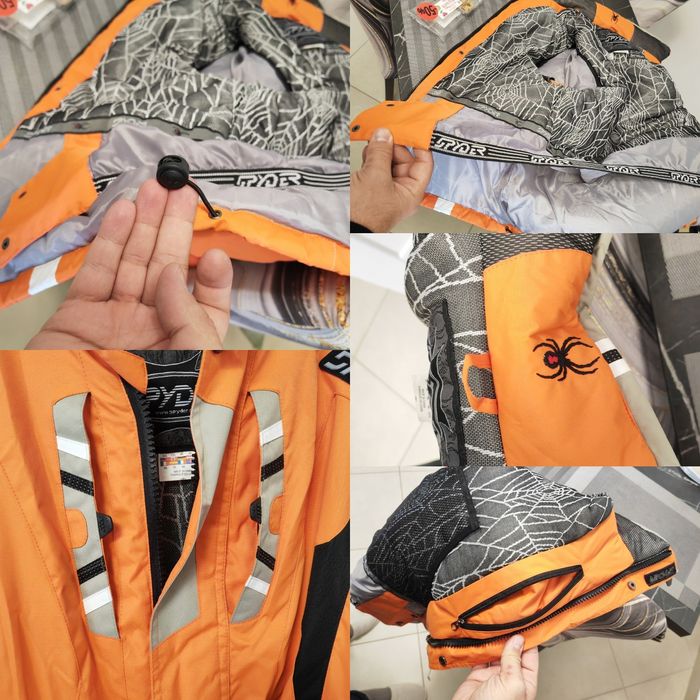 Geaca ski Snowboard SPYDER 20000MM NOUA cu etichete