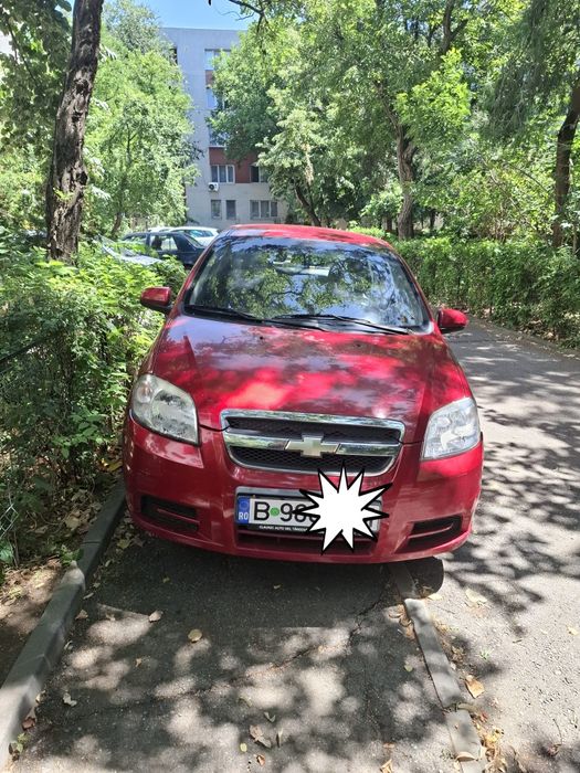 Vand Chevrolet Aveo 2008