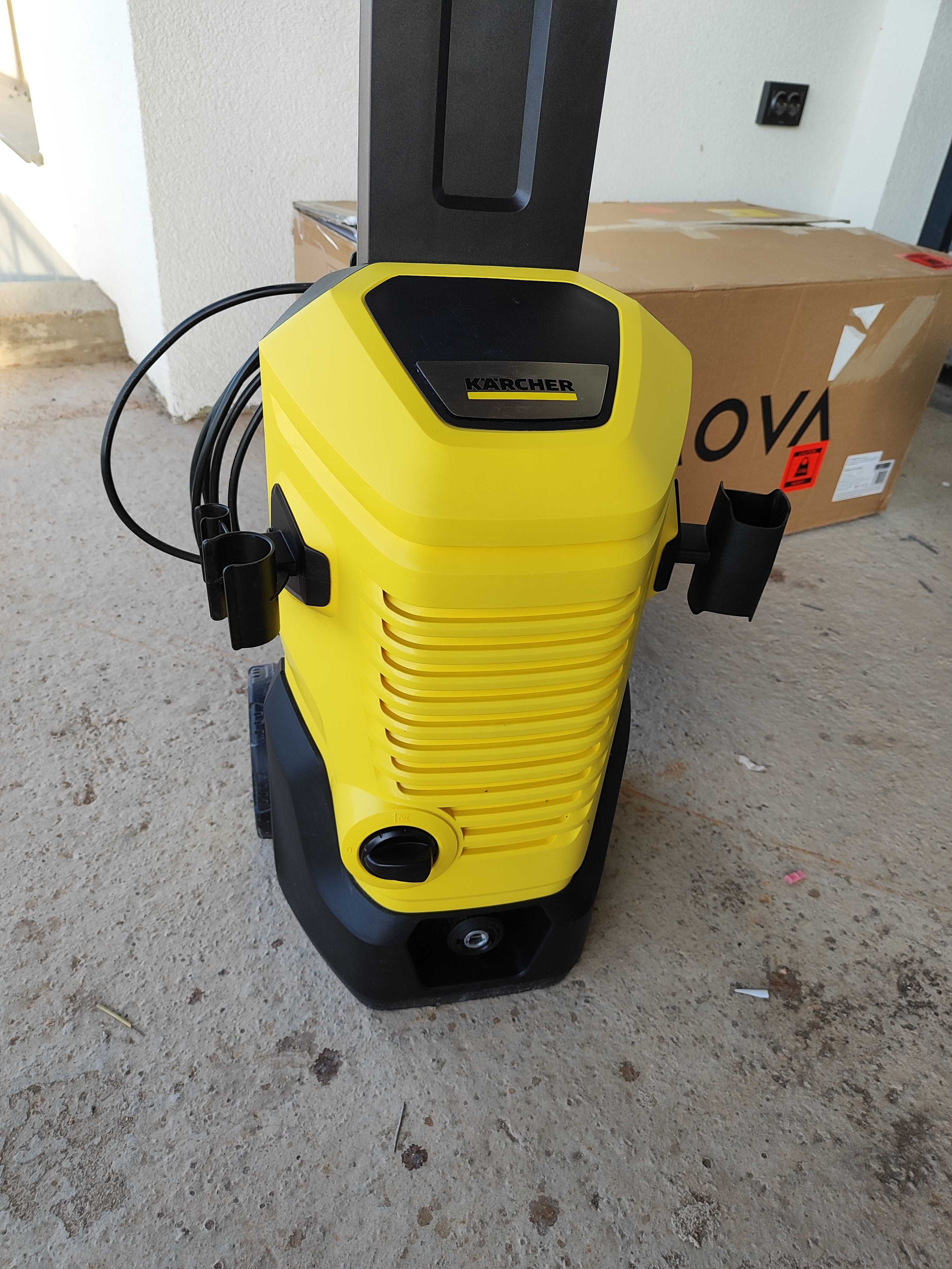 Водоструйка Karcher K5 WCM