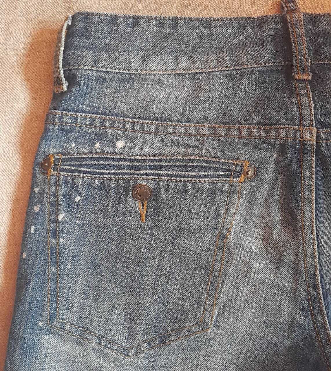 Джинсы Dsquared2 jeans / Born in Canada Made in Italy / Size W32 L34