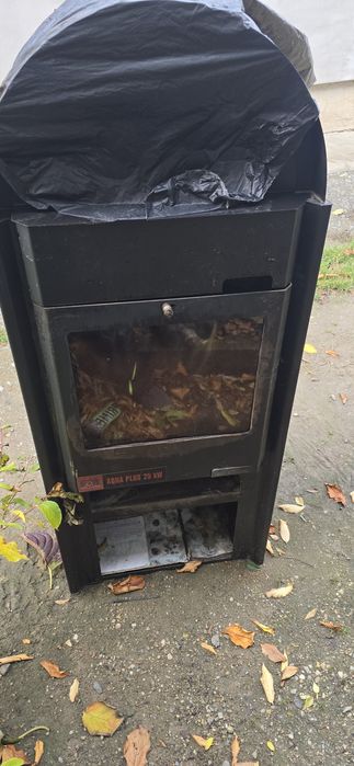 Vand termosemineu de 25kw