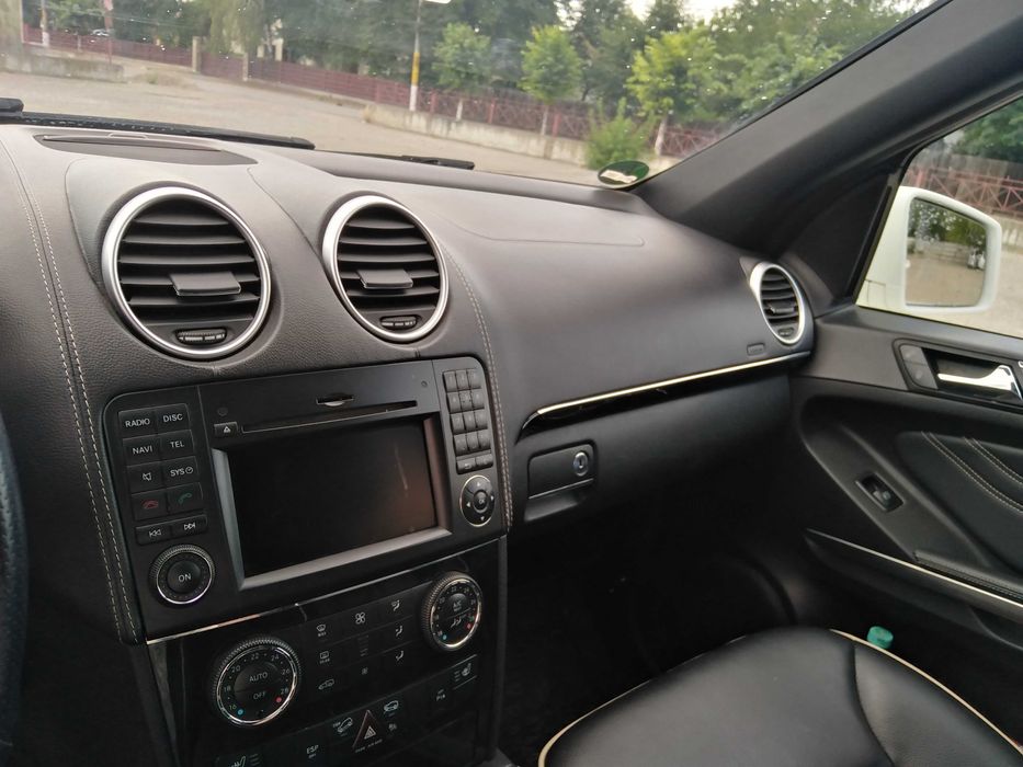 MERCEDES ml 350 cdi 4MATIC