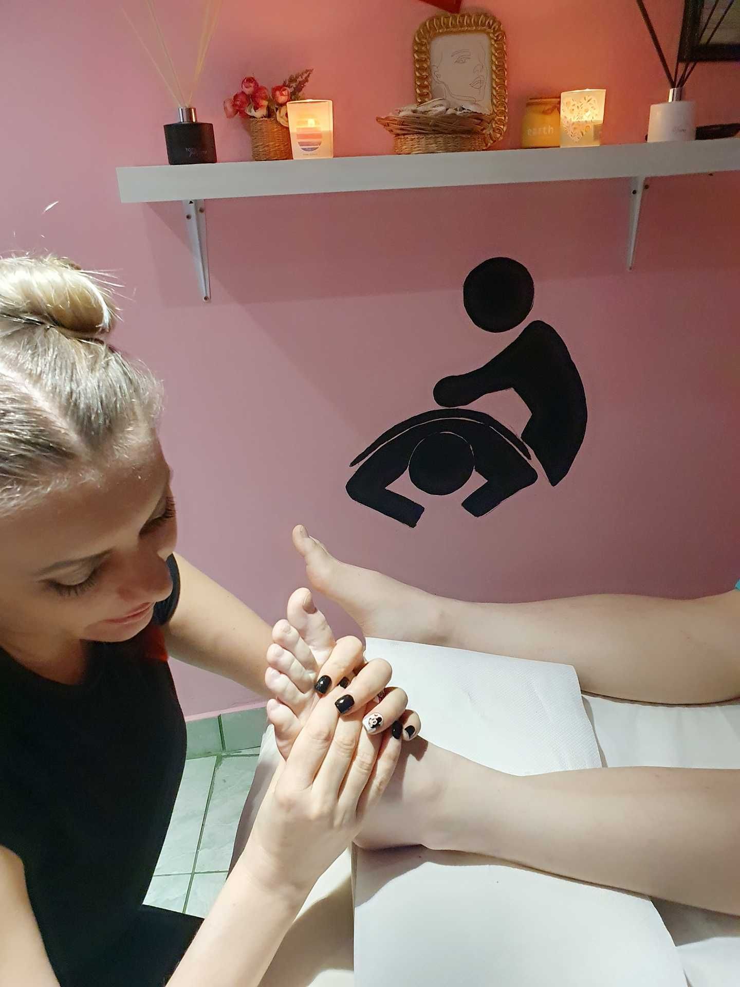 Masaj Terapeutic si de Relaxare. Kinetoterapie