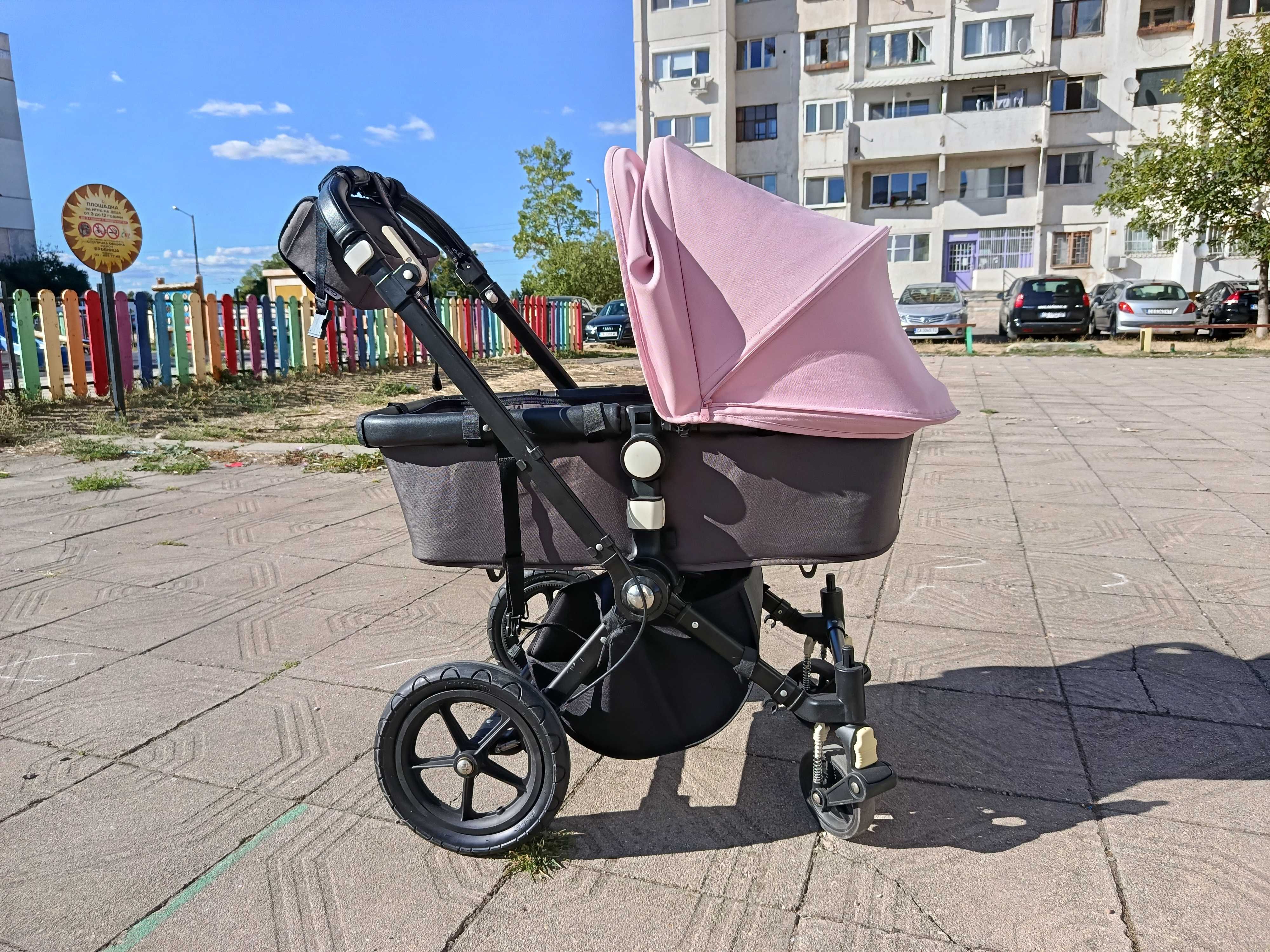 Бебешка количка Bugaboo Cameleon