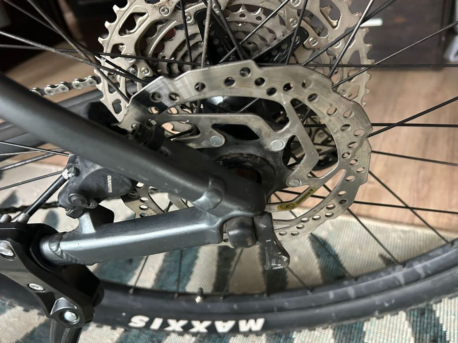 Bicicleta Scott Aspect 980 aluminiu cadru L