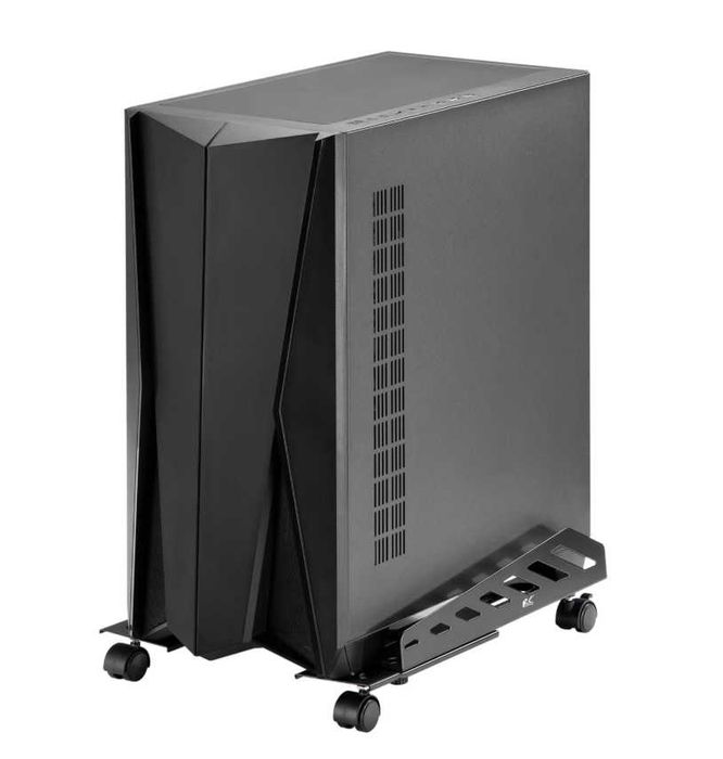 Suport mobil pentru unitate calculator, RS480, latime 160~300mm, 25 kg