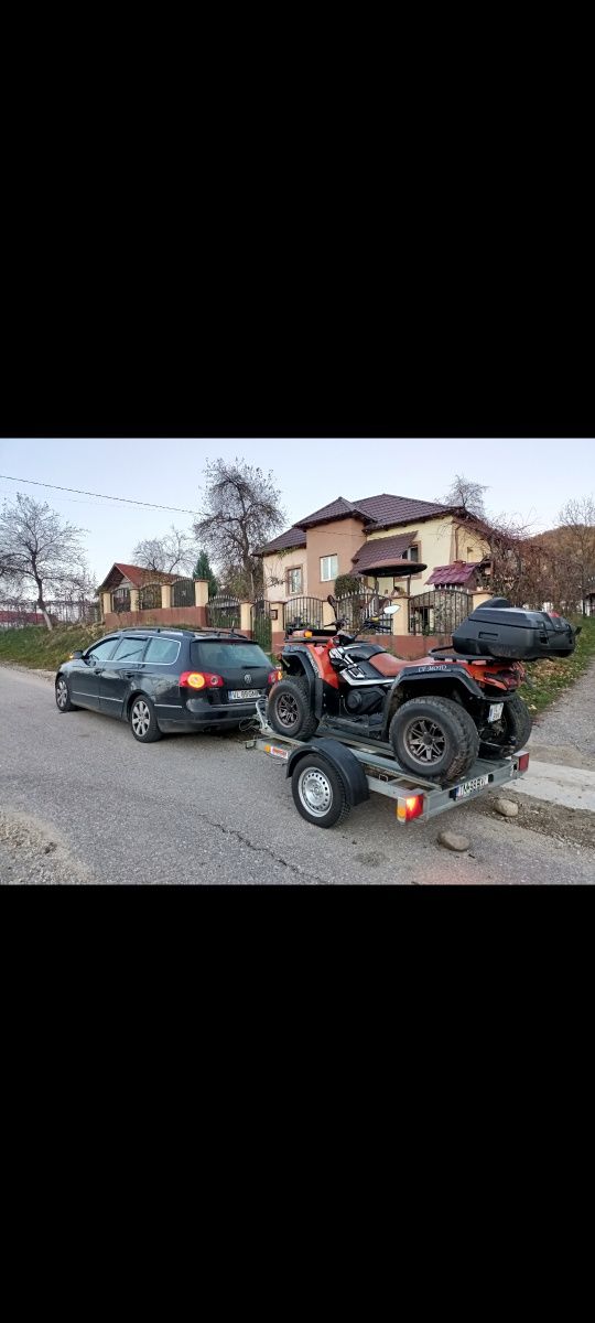 Transport moto sau închiriez