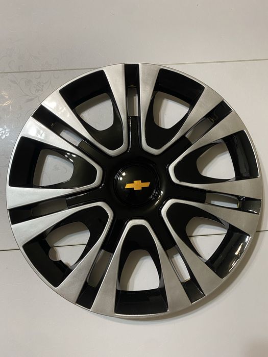 Колпаки на колеса Chevrolet (14” и 15”) - Новые, стильные!