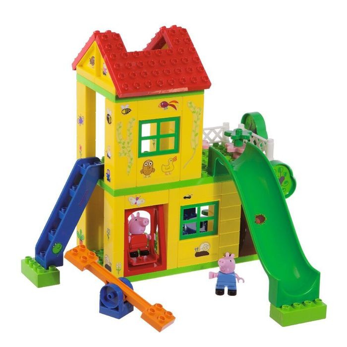 Пепа Пиг Конструктор къщичка Peppa Pig