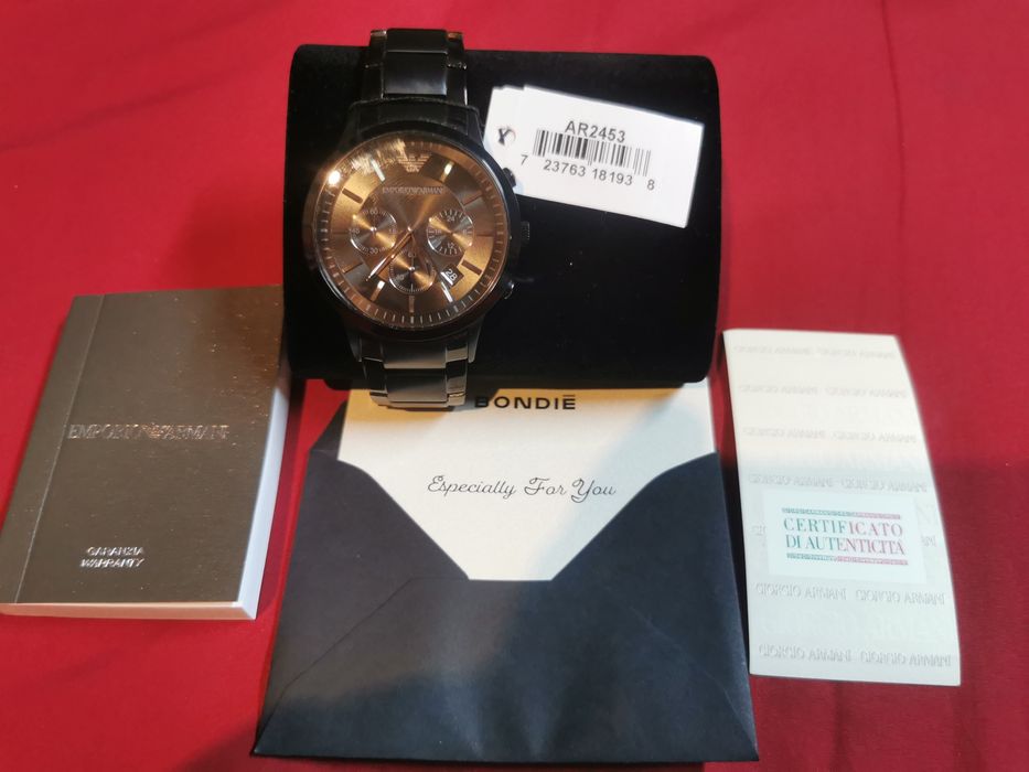 Ceas Barbati Emporio Armani AR2453