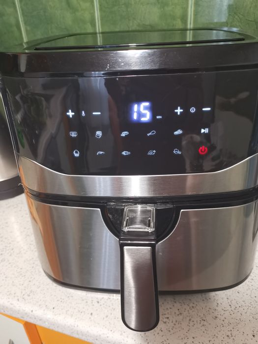 Air Fryer Rohs, multe funcții, 7 l