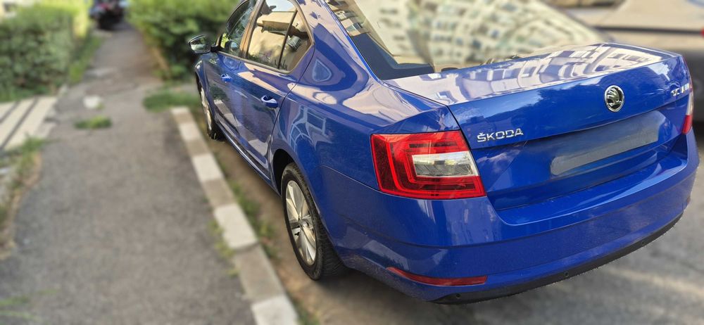 Skoda Octavia 1.6 TDI