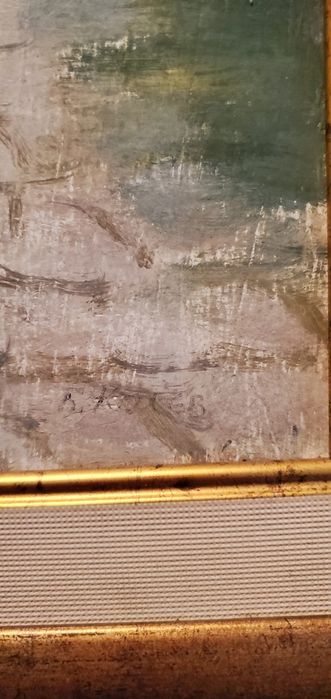 Картина Борис Колев