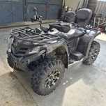 Vand atv cf moto 450L cu servo directie ,cutie automat