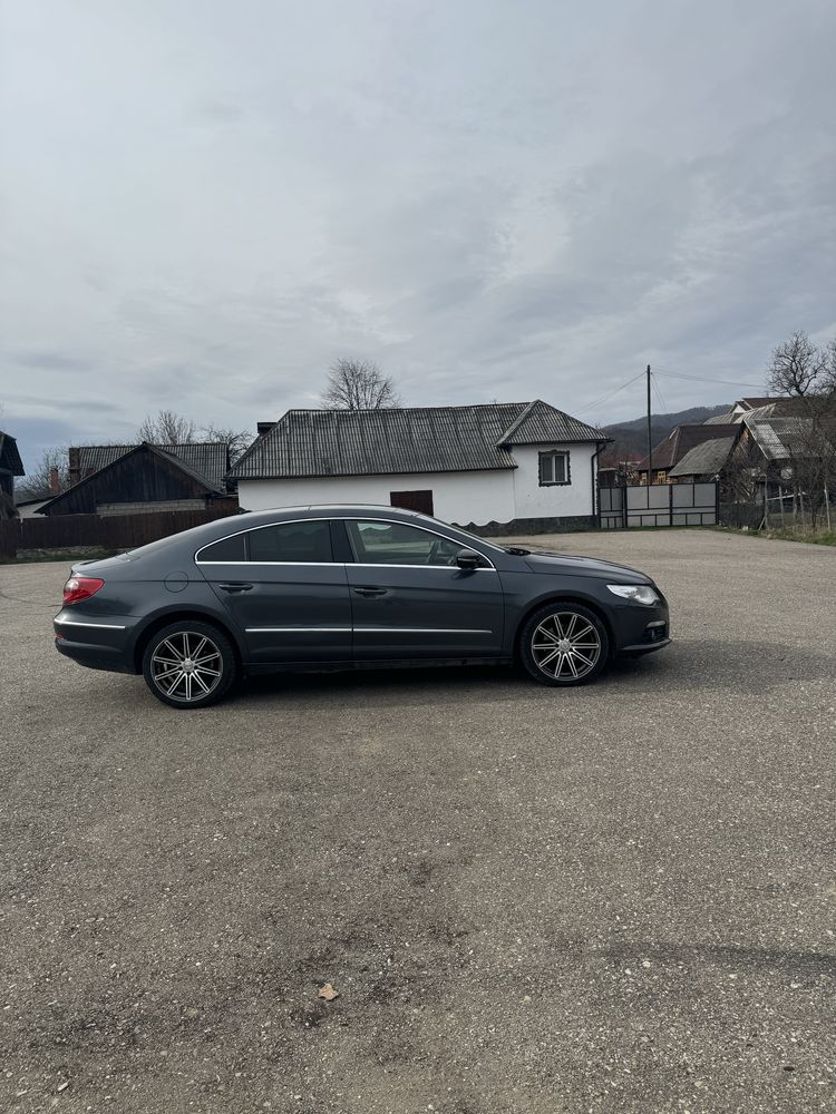 Volkswagen passat cc