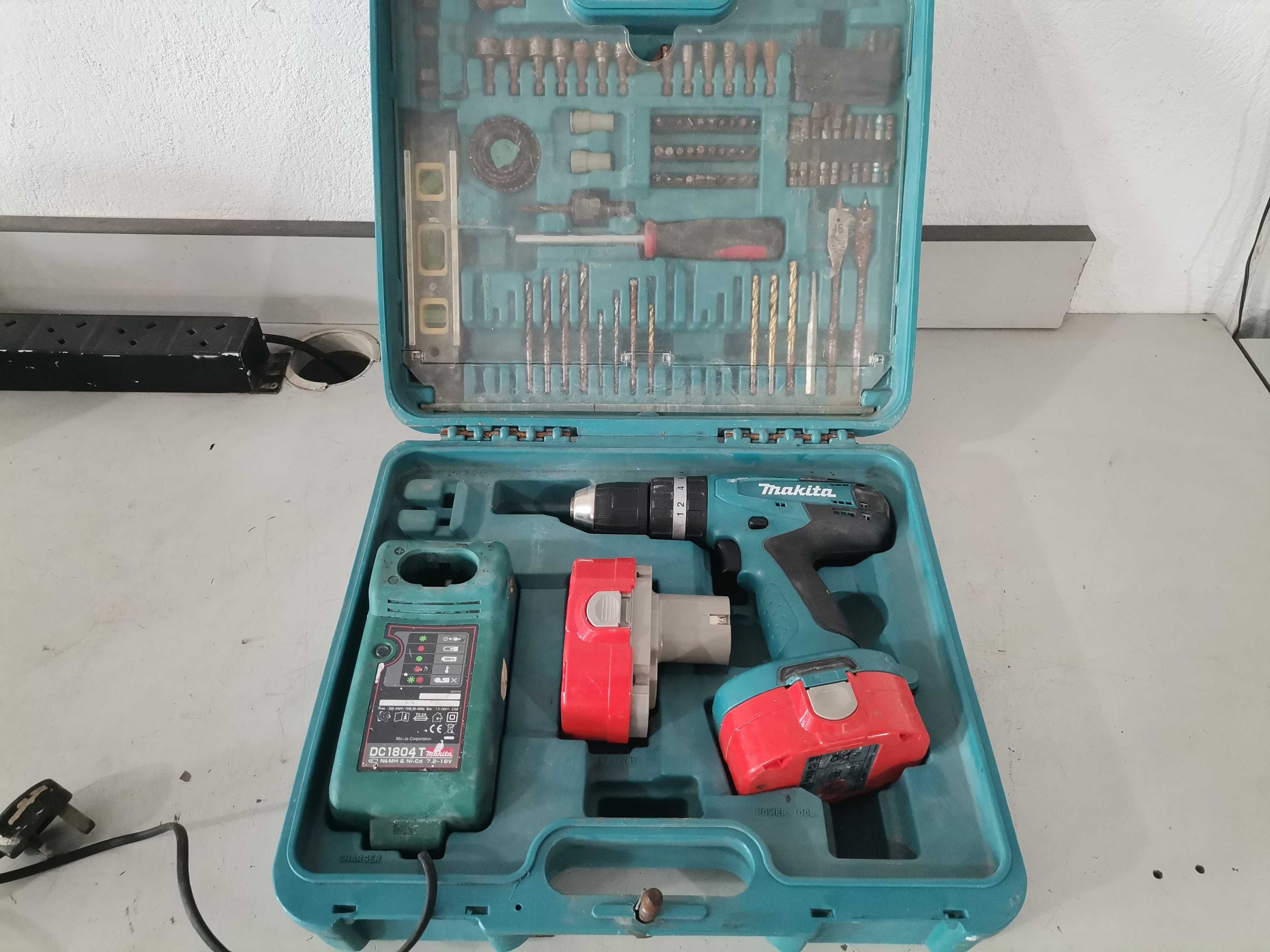 Винтоверт - Makita 18 V