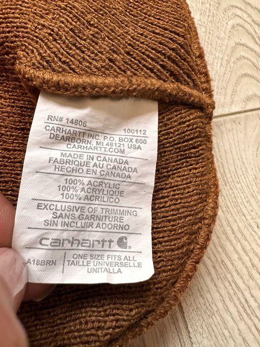CARHARTT Unisex шапка
