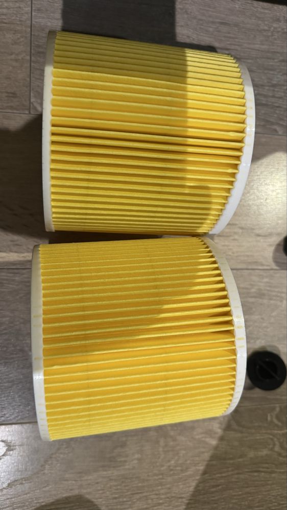 2 броя филтри за Karcher WD 3 WD 2