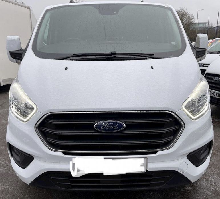 Dezmembrez ford transit custom  11/2021 2.0 tdci 130cp adblue