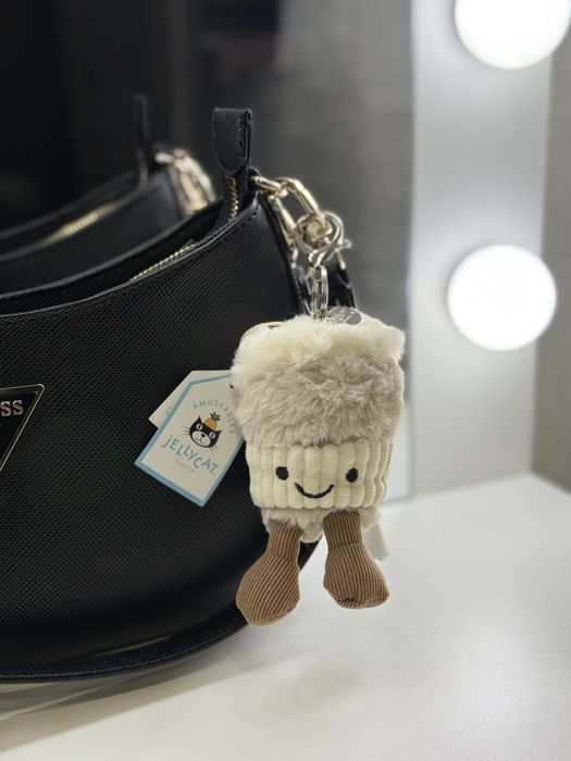 Jellycat / Джеликет ключодържател - Coffee-To-Go Cup