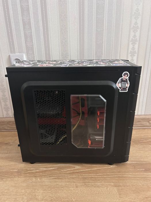 Продаю компьютер, монитор, и телевизор