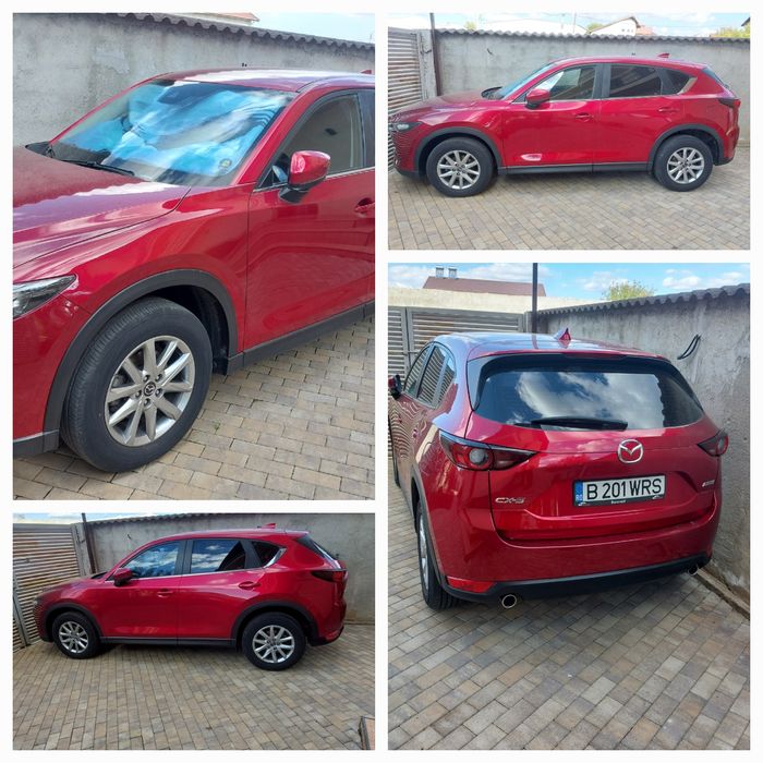Mazda CX 5 Benzina