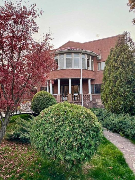 Отдельный дом · 5 ком · 600 м² · 20 сот., Кошек батыра