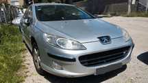 Пежо 407 2.0 хди 136 кс / Peugeot 407 2.0 hdi 136hp на части