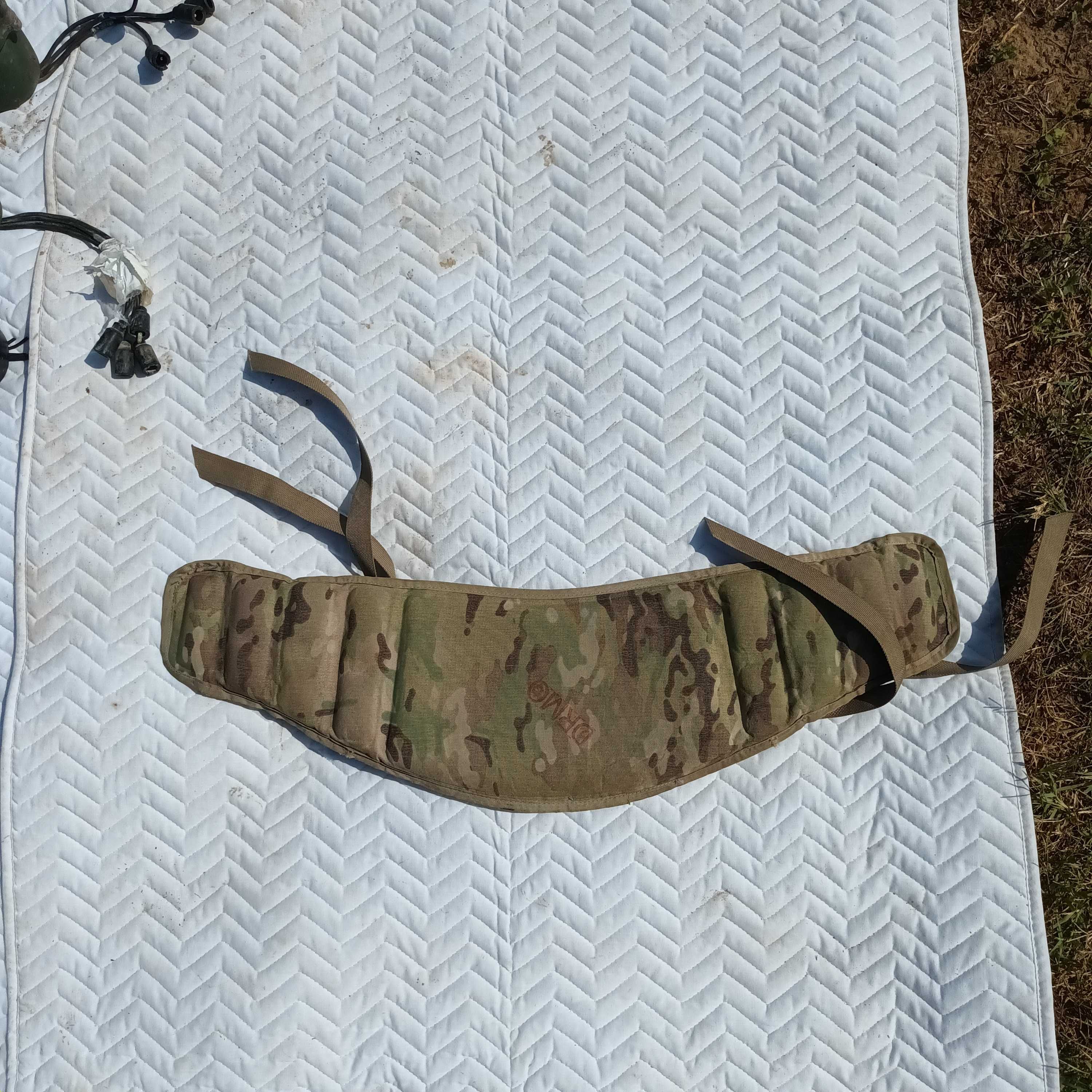 Brau pentru rucsac militar, camuflaj multicam Surplus original US Army