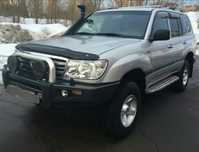 Бампер перед ARB Sahara. Toyota Land Cruiser 100-105.