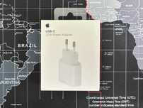 Incarcator Apple USB-C de 20 W