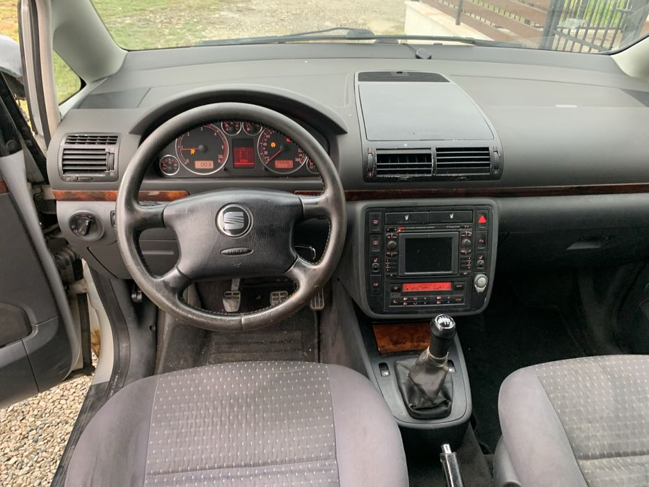 Seat alhambra 1.9 tdy