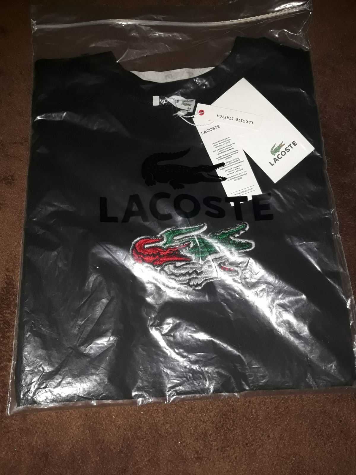 Мъжки тениски Lacoste