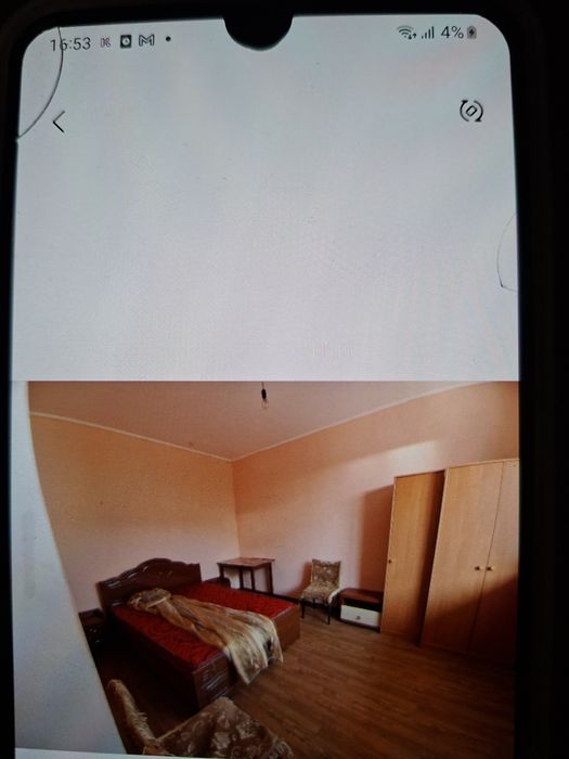 Сдам 2х комнатную времянку