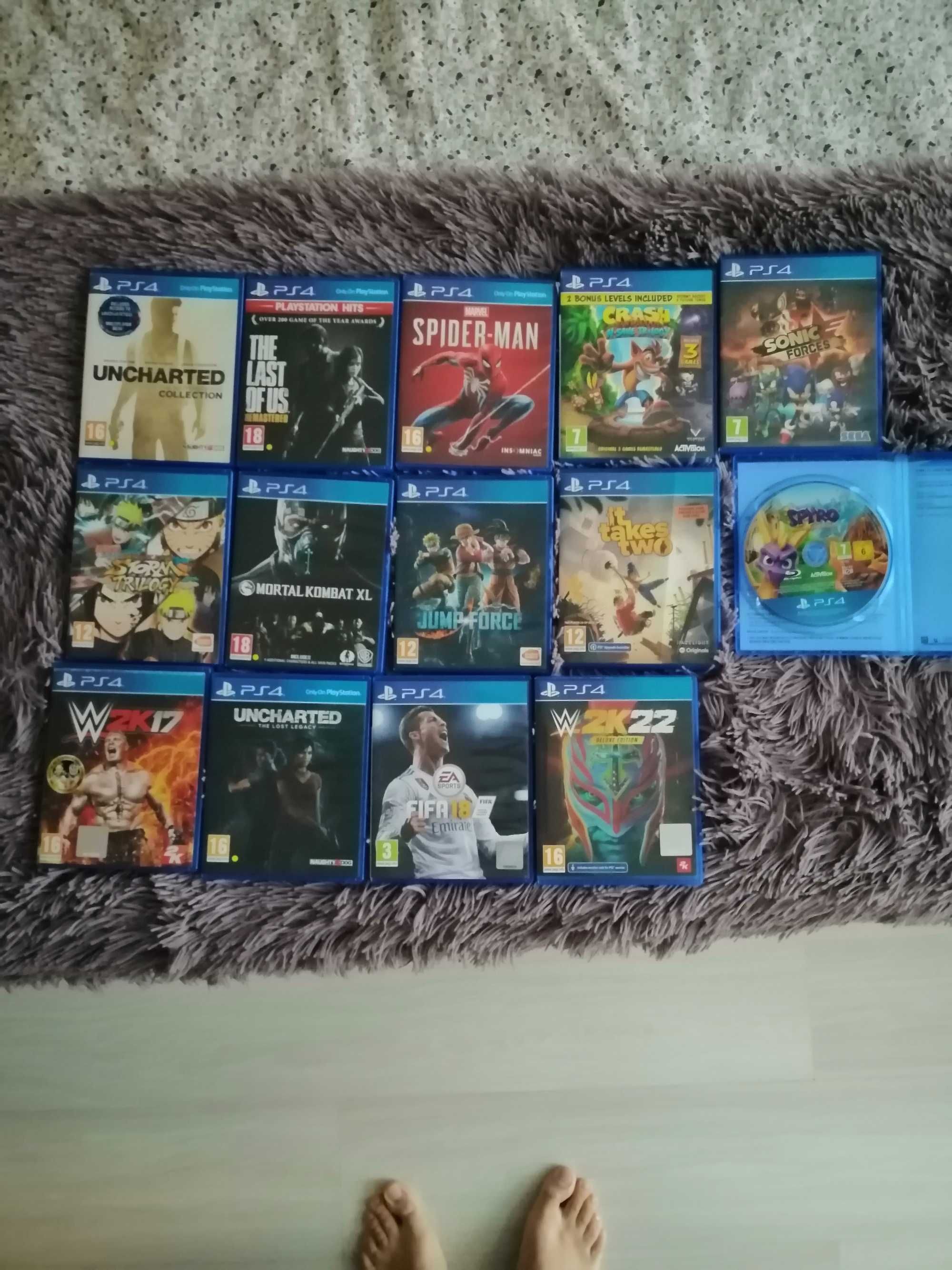 Playstation 4 Pro, Плейстейшън 4  Про и много хорови игри!